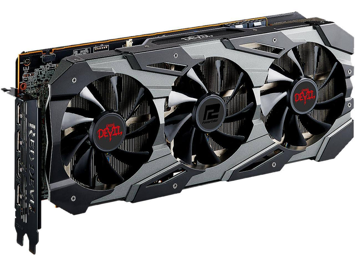 8GB GDDR6 Graphics Card C12595