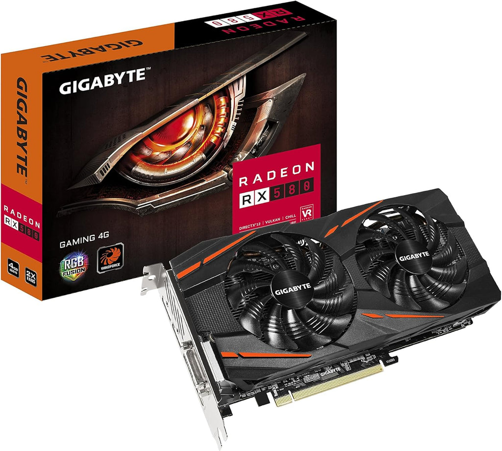Radeon RX 580 4GB Graphic Cards K110