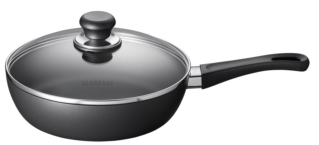 Covered Saute Pan 2.5 qt O421338