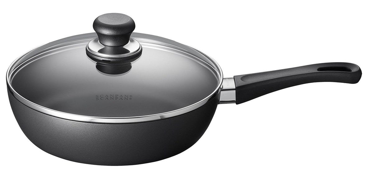 Covered Saute Pan 2.5 qt O421338