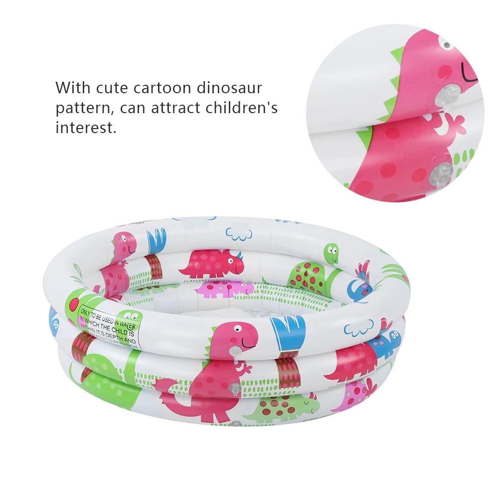 Small Inflatable Swimming Pool C2214