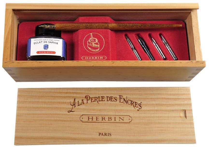 Sapphire Blue Ink Gift Box W84848