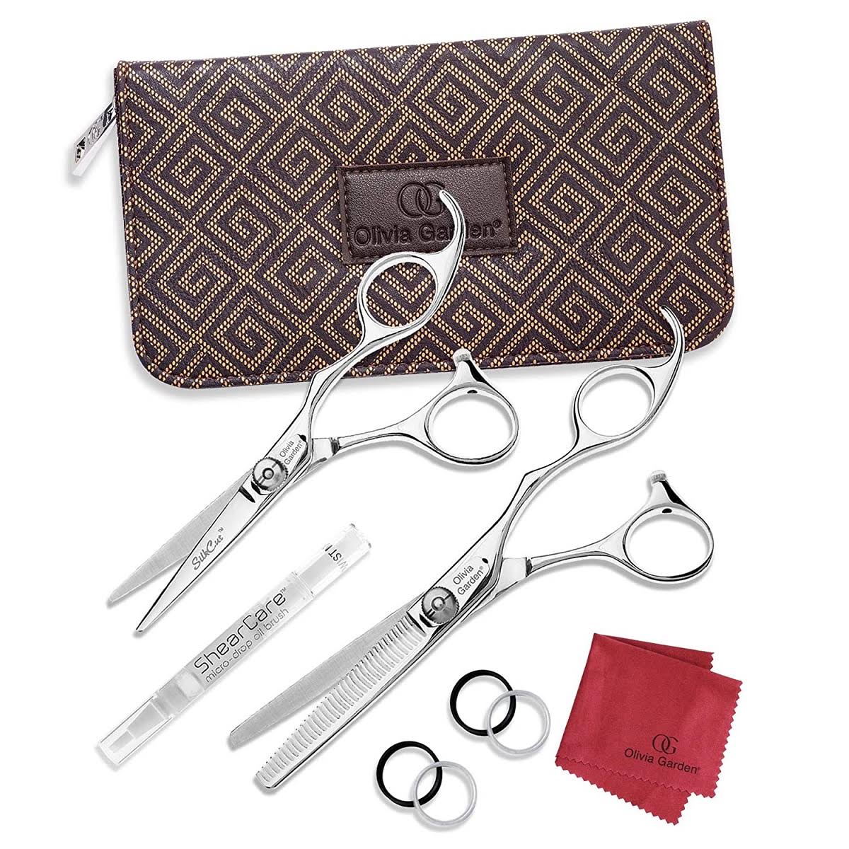 SilkCut Shear Case I8439