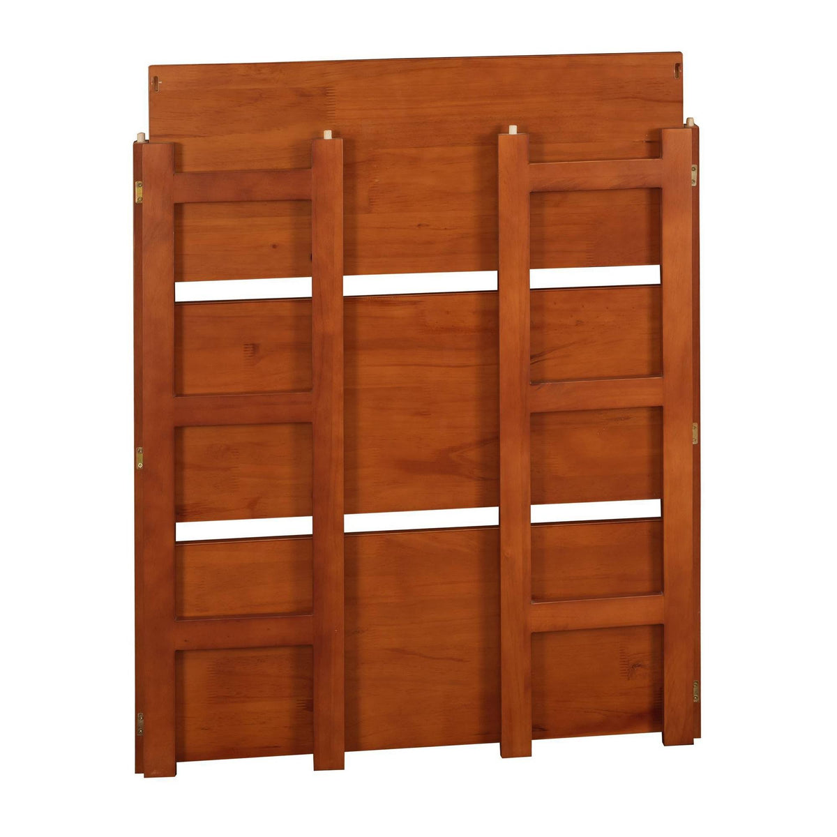 Cherry High Folding Bookcase U40627