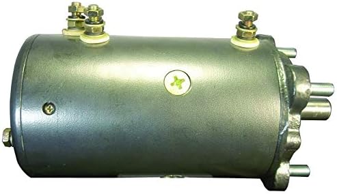 Winch Motor Replacement For Ramsey Dbl-Bearing 6HP K99669