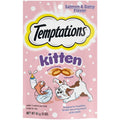 Crunchy and Soft Kitten Treats Dairy Flavor O79636