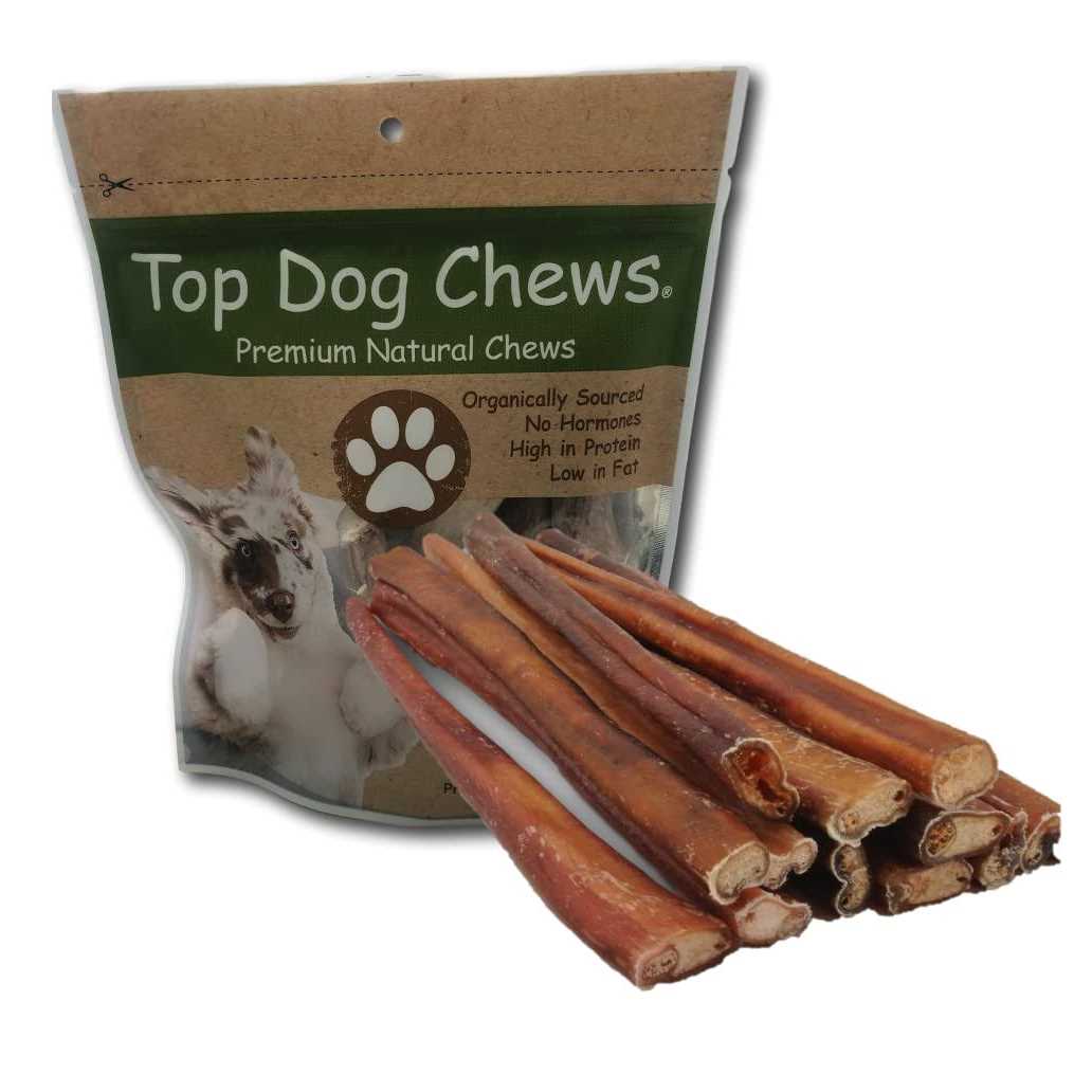 Natural Beef Bully Sticks L121718