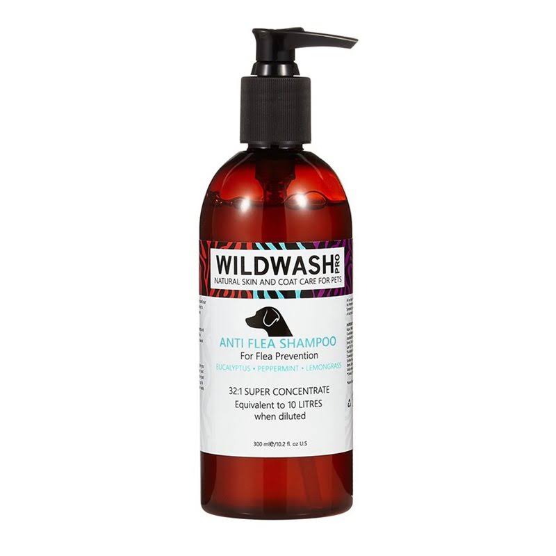 Anti Flea Shampoo D5904