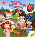 Sweet Treats Carnival Strawberry Shortcake Paperback F402