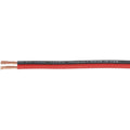 12 AWG Red/Black Zip Speaker Wire 1000 ft J838