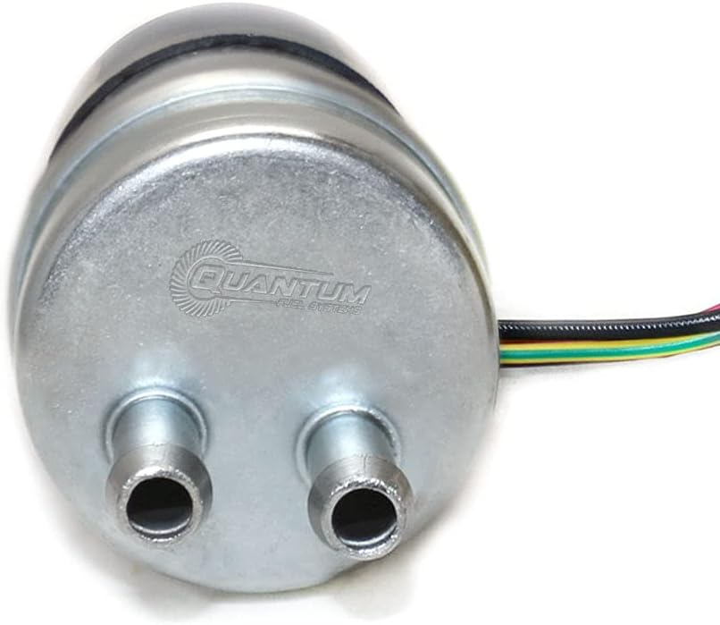 Fuel Pump and Fuel Filter Replacement, Pack of 2 Z502