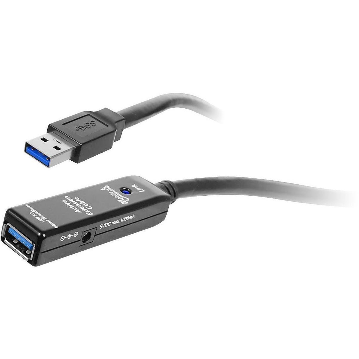USB 3.0 Active Repeater Cable - USB Extender - SuperSpeed - 5 Gbps W606730