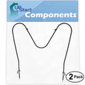 2-Pack Replacement Bake Element F369124