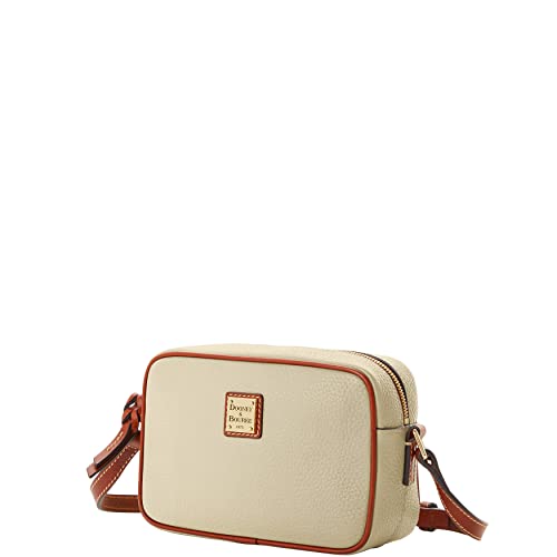 Pebble Grain Camera Crossbody Handbag J1334