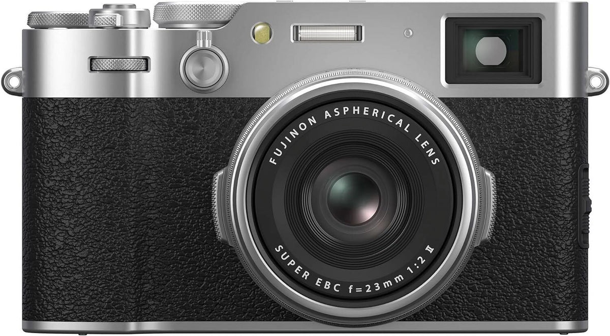 Silver 40.2MP Digital Camera O703