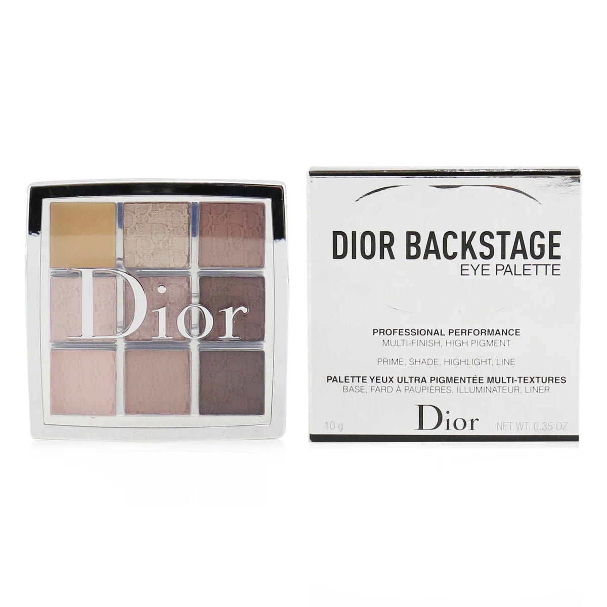 Eye Palette - Cool Neutrals D529082