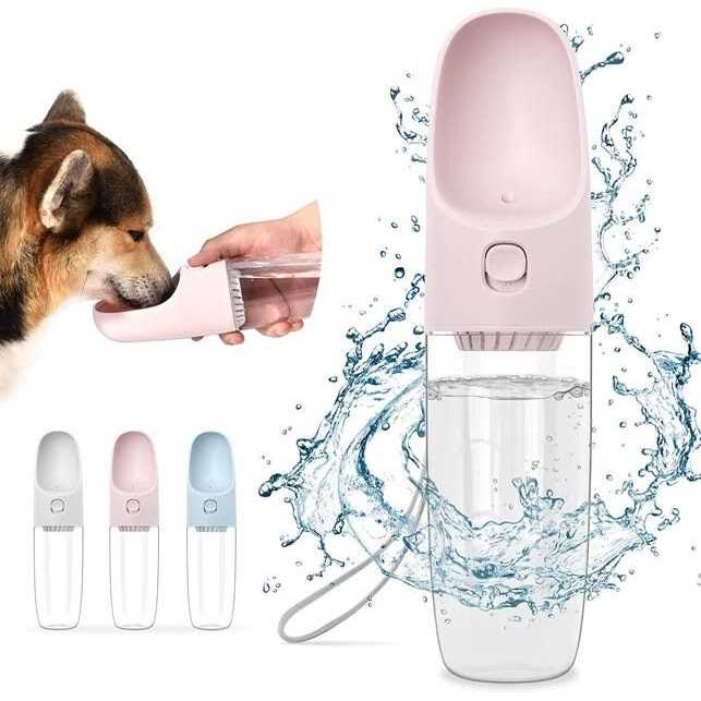 Travel Dog & Cat Water Bottle C943