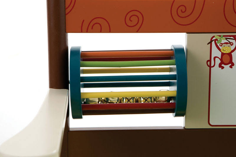 Bench Seat with Storage O281