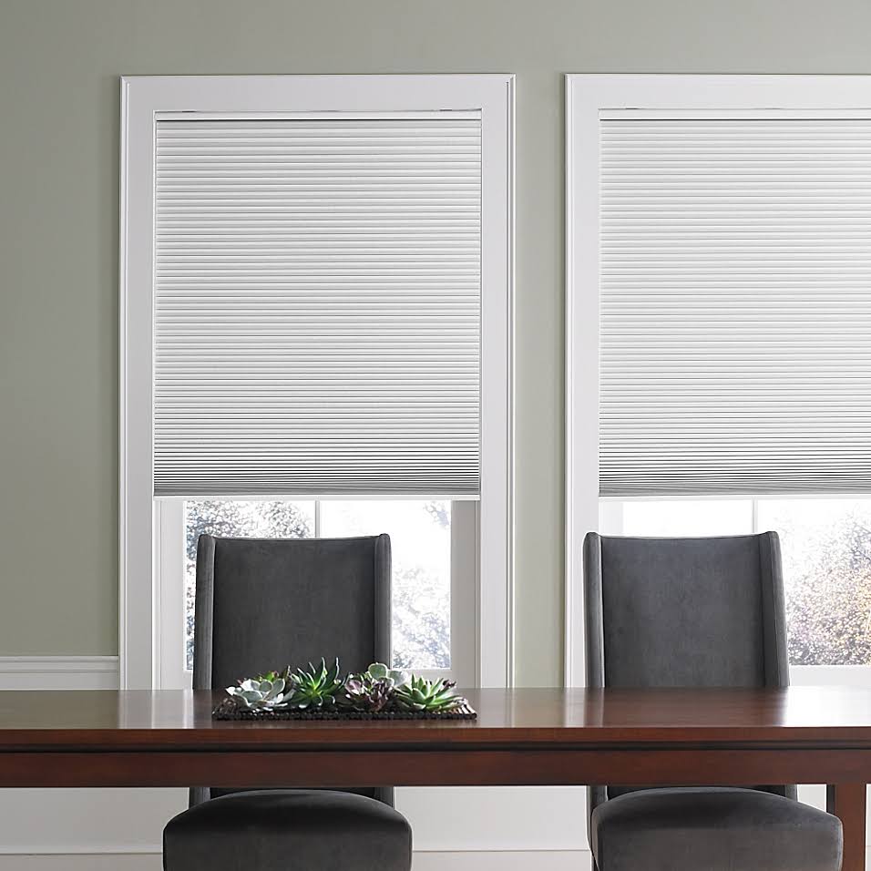 Snow Cordless Cellular Shade V747663