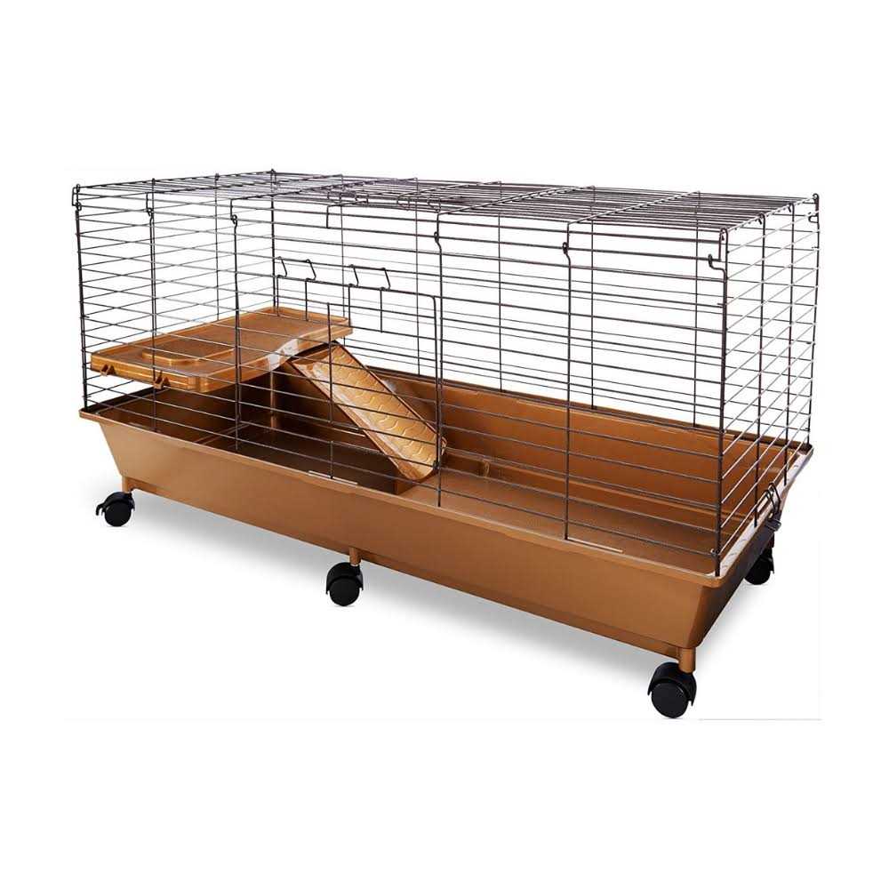 Small Animal 2-Door Habitat W57964