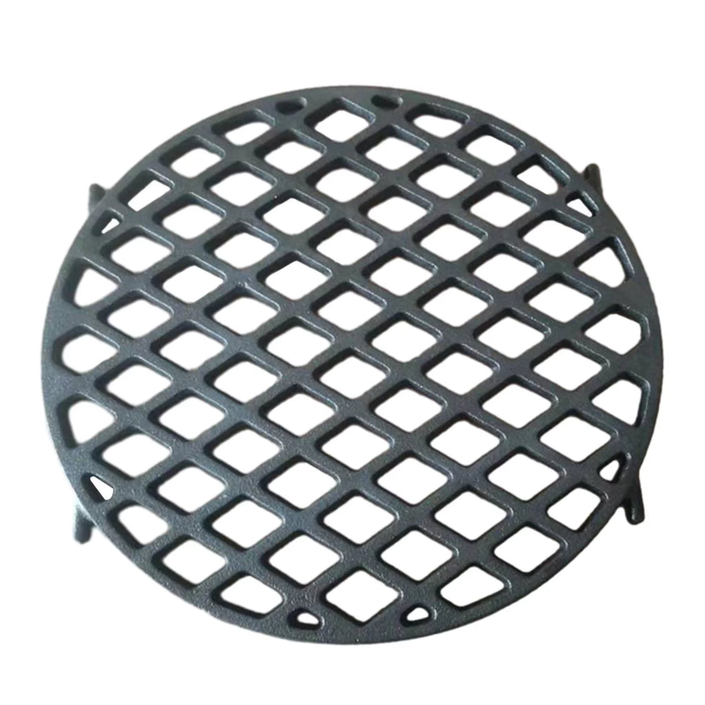 Cast Iron Grilling Grate with Legs R70167