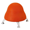 Red Swivel Ball Chair Y582370