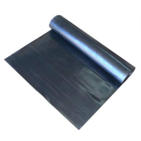 Black EPDM Sheet 1/8 x 22 x 3ft x 8ft O1271