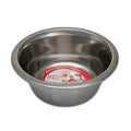 Stainless Steel Pet Dish I846