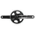 SRAM Force 1 AXS Crankset, 170mm, 12-Speed, 40T, 107 BCD, Dub X680