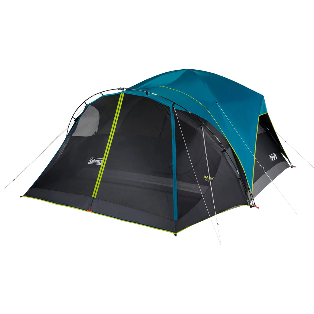 8-Person Dark Room Dome Tent W374