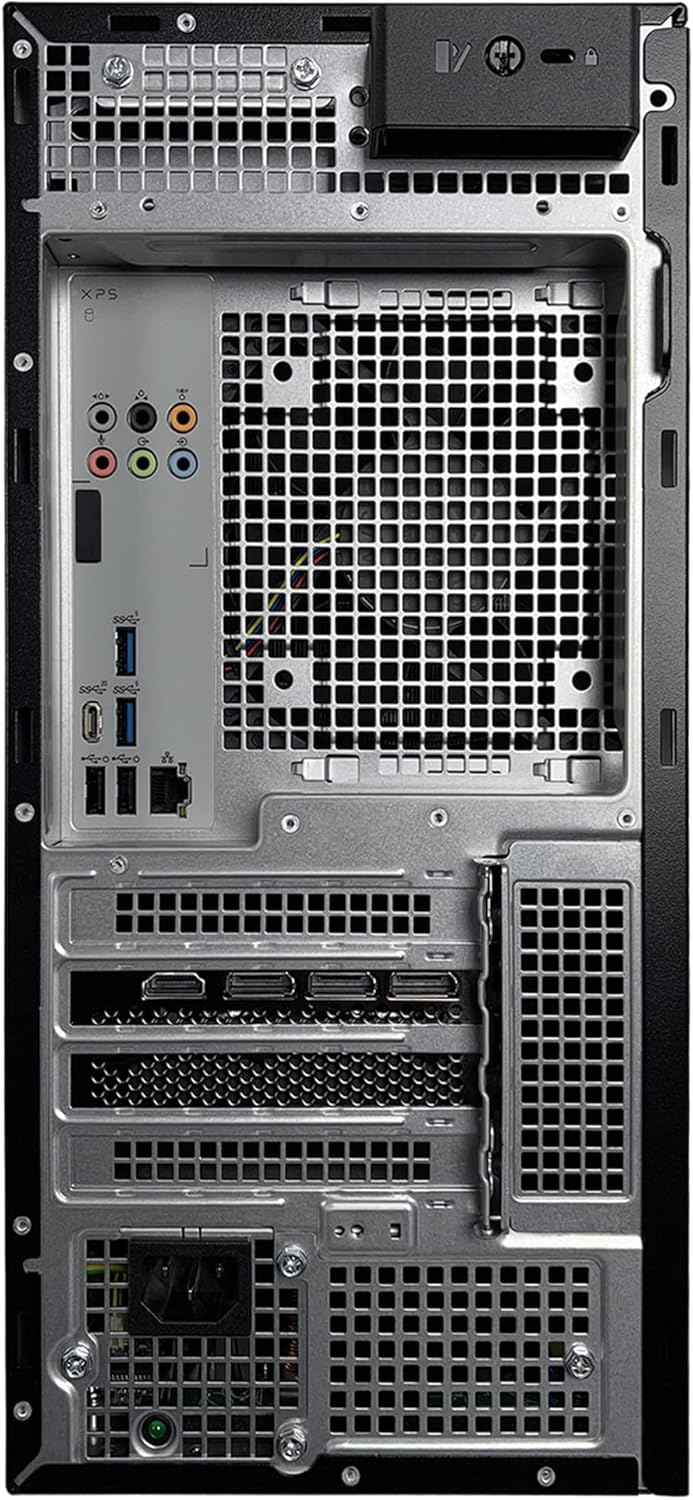 12th Gen Intel Core i7 Desktop Computer with 24GB DDR5 RAM T78596