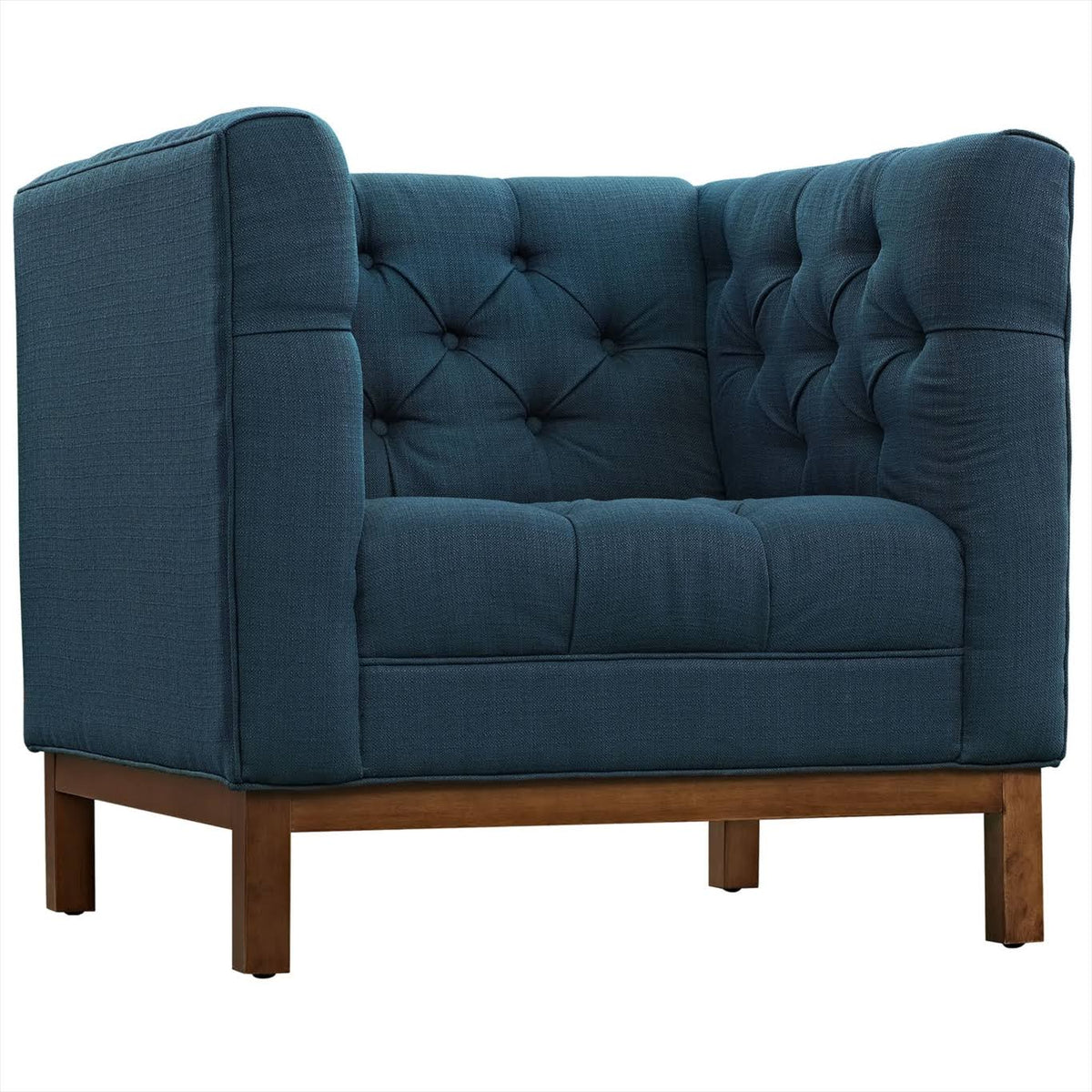 Azure Fabric Armchair D687