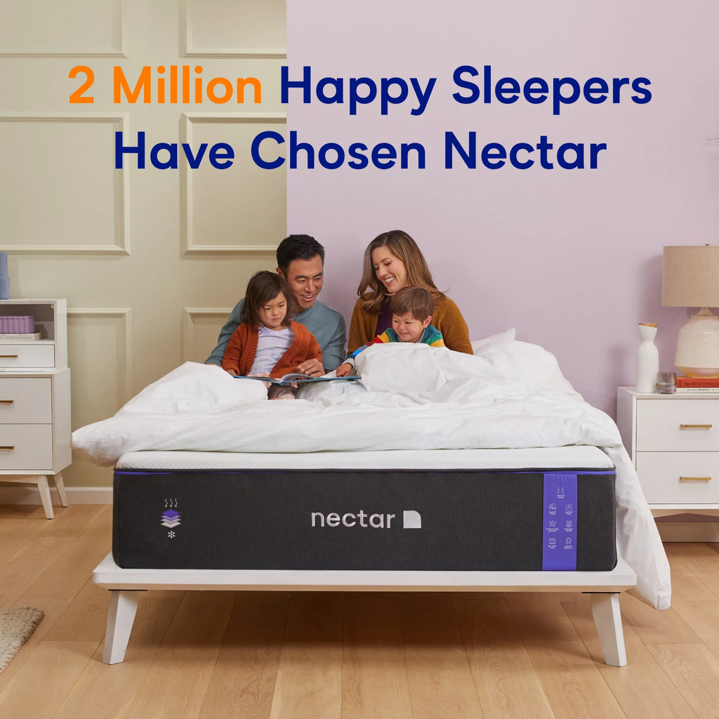 Memory Foam Mattress King F3232
