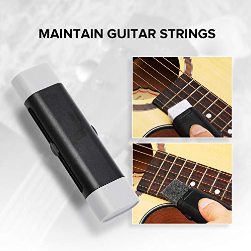 45 Pcs Guitar Repair Tool Kit with Carry Bag X949149