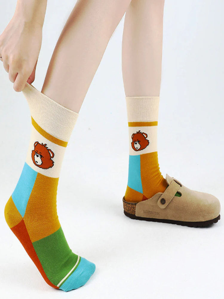 Cotton Socks R1065