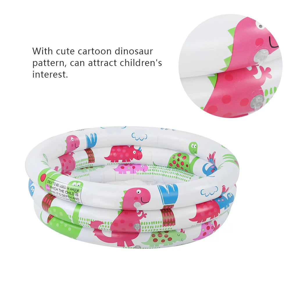 Inflatable Swimming Pool N77364
