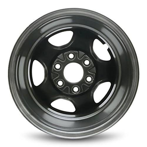16 6 Lug Steel Wheel 16x6 5 Rim T500