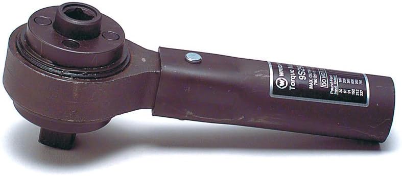 Torque Multiplier 1/2 Square F - 3/4 Square M 750 Foot Pounds P491