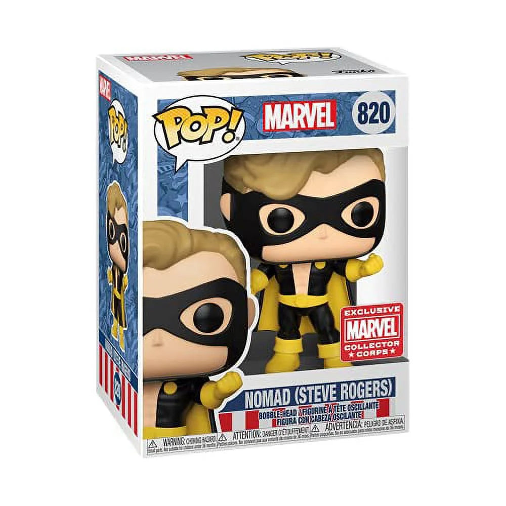 Vinyl Bobble-Head Nomad A754109