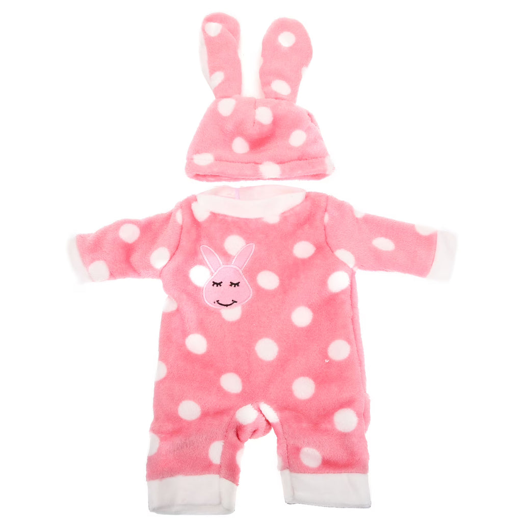 Baby Doll Pajamas Doll Clothes for 18inch Doll R20099