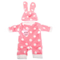 Baby Doll Pajamas Doll Clothes for 18inch Doll R20099