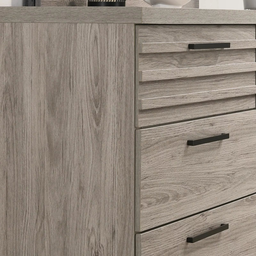 Contemporary 4-Drawer Chest H72151