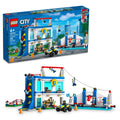 Police Training Academy Obstacle Course Set Q838