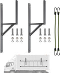 Heavy Duty Side Mount Trailer Ladder Rack J783