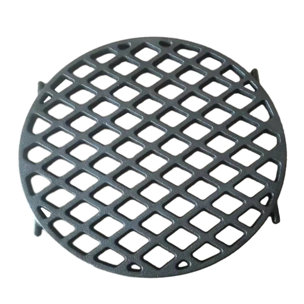 Cast Iron Grilling Grate with Legs R70167