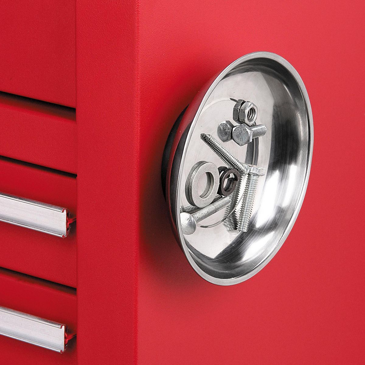 6 in. Magnetic Parts Holder V7352