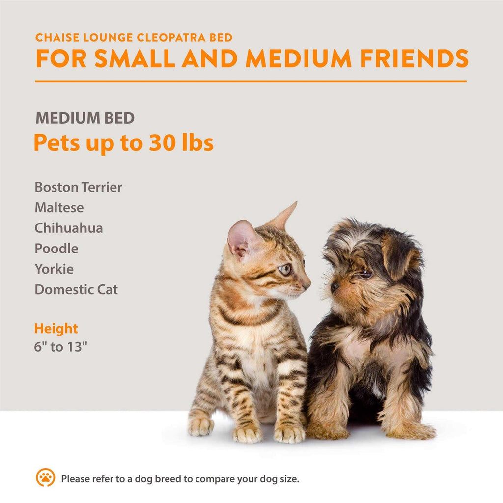 Chaise Lounge Pet Bed M2945