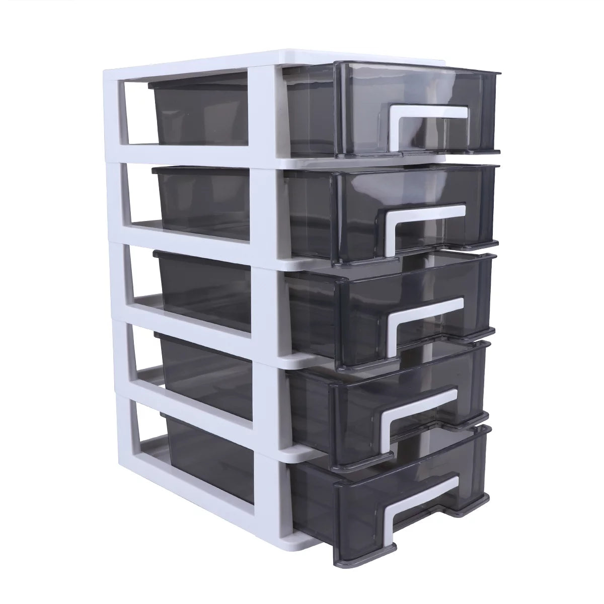 Four-layer Plastic Storage Cabinet N4375