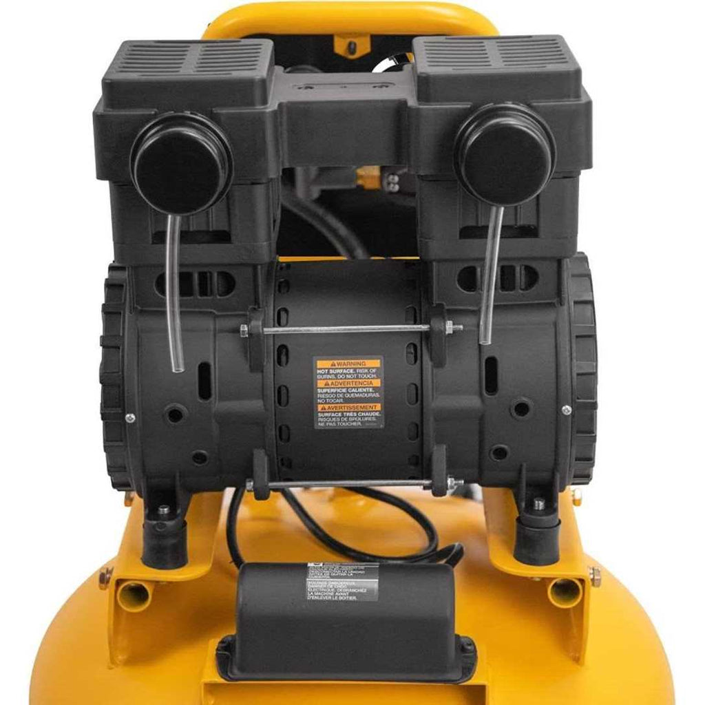 26-Gallon Vertical Ultra Quiet Air Compressor R165