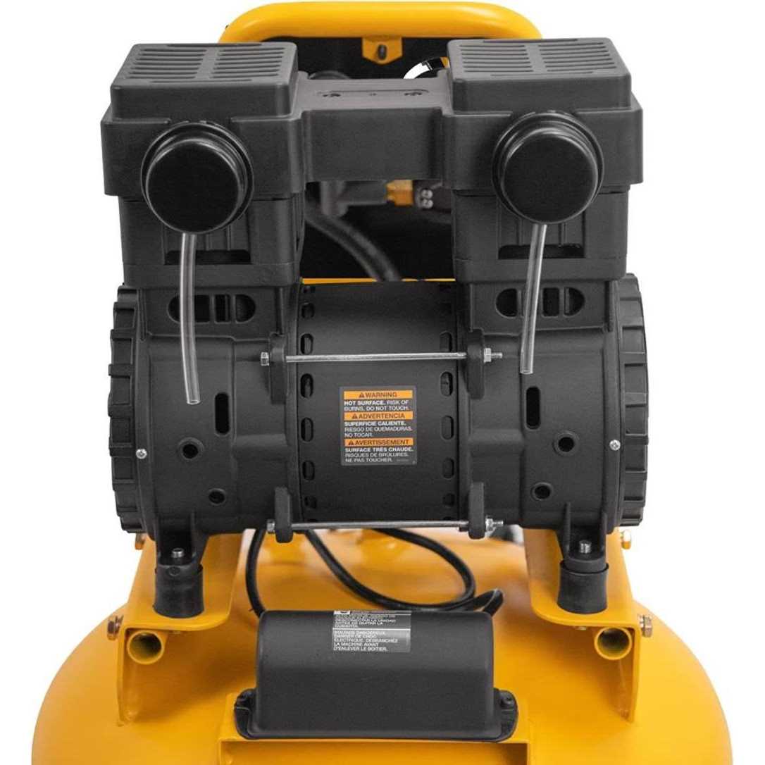 26-Gallon Vertical Ultra Quiet Air Compressor R165